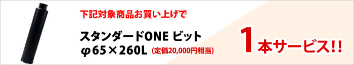 スタンダードONEビット サービス