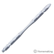 トーションタフビット(マグネット付) 四角3・+2×65mm 3本組A-50625 トーションタフビット(マグネット付) 四角3・+2×65mm 3本組A-50625