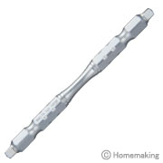 トーションタフビット マグネット付 四角3×65mm 3本組A-55946 トーションタフビット マグネット付 四角3×65mm 3本組A-55946