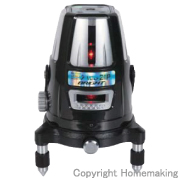 レーザーロボNeo21P BRIGHT(縦・横・天墨・地墨) 受光器・三脚付77606 レーザーロボNeo21P BRIGHT(縦・横・天墨・地墨) 受光器・三脚付77606