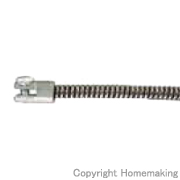 ドレンクリーナー用ケーブル ヘッド交換タイプ φ7.9mm×7.5m441217 ドレンクリーナー用ケーブル ヘッド交換タイプ φ7.9mm×7.5m441217