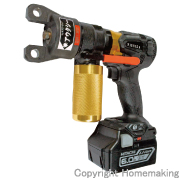 18V 充電式油圧ポンプ アウクシー(6.0Ah電池×2・充電器・ケース付)NC-E750-8J 18V 充電式油圧ポンプ アウクシー(6.0Ah電池×2・充電器・ケース付)NC-E750-8J