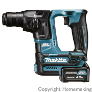 10.8V 16mm充電式ハンマドリル(4.0Ah電池×2・充電器・ケース付)HR166DSMX 10.8V 16mm充電式ハンマドリル(4.0Ah電池×2・充電器・ケース付)HR166DSMX