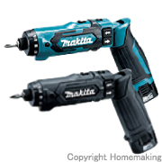 7.2V 充電式ペンドライバドリル(1.5Ah電池・充電器・ケース付) 青DF012DSH 7.2V 充電式ペンドライバドリル(1.5Ah電池・充電器・ケース付) 青DF012DSH