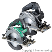 165mm深切り電子丸のこ(チップソー付) アグレッシブグリーンC6MEY(S) 165mm深切り電子丸のこ(チップソー付) アグレッシブグリーンC6MEY(S)