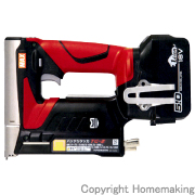 18V 充電式タッカ(5.0Ah電池・充電器・ケース付)TG-ZB2-BC/1850A 18V 充電式タッカ(5.0Ah電池・充電器・ケース付)TG-ZB2-BC/1850A