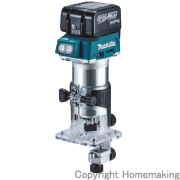 14.4V 充電式トリマ(6.0Ah電池・充電器・ケース付)RT40DRG ※予約受付中 14.4V 充電式トリマ(6.0Ah電池・充電器・ケース付)RT40DRG ※予約受付中