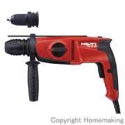 コード式ハンマードリル　TE2-M(マルチ：2段変速付)3473870