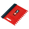 限定品 節目付ゴムへら 限定品 節目付ゴムへら