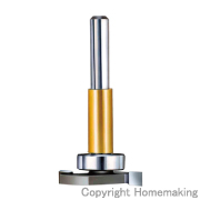 横ミゾビット トリマー用 2.5×4.5mm (軸径6mm)YB2.5 横ミゾビット トリマー用 2.5×4.5mm (軸径6mm)YB2.5