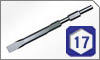 六角軸 17mm 六角軸 17mm