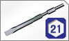 六角軸 21mm 六角軸 21mm