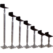 鋼製床束 110〜150mm 1箱(25本入)FS11-15 鋼製床束 110〜150mm 1箱(25本入)FS11-15