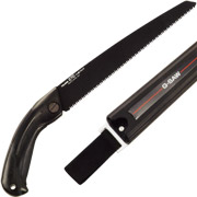 G-SAW鞘付 270フッ素ブラックGS-270FB G-SAW鞘付 270フッ素ブラックGS-270FB