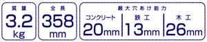 20mm���ż��ϥ�ޥɥ��