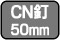 CN釘 50mm
