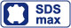 SDS-max軸