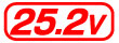 25.2V 25.2V