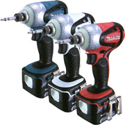 充電式インパクトドライバ 浅葱(青)TD131DRFX 充電式インパクトドライバ 浅葱(青)TD131DRFX