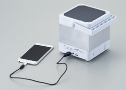 LED多機能ランタン