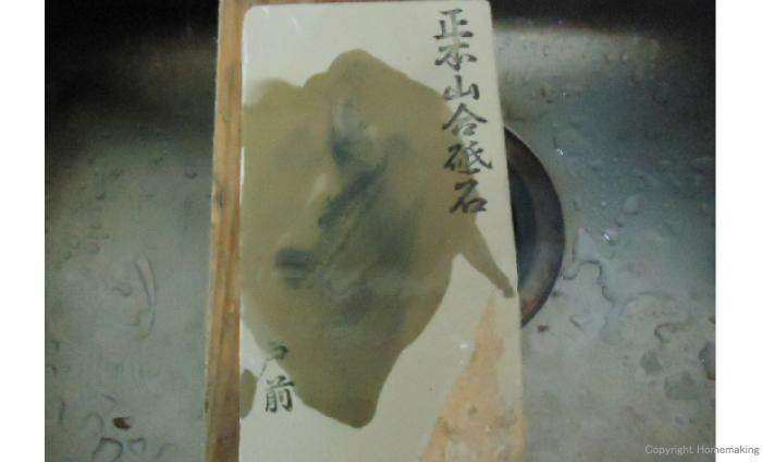 研ぎ汁