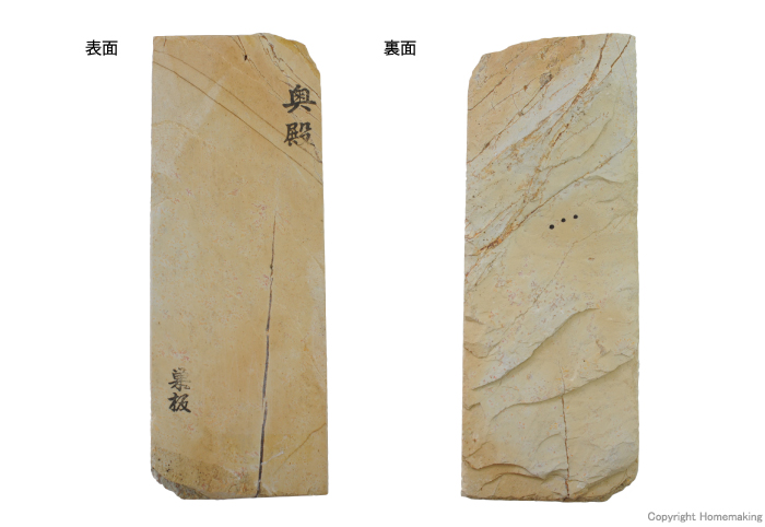 表面
