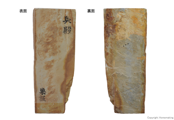 表面
