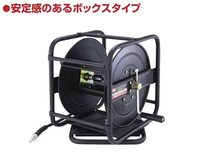高圧用ホースドラム ホース無し 高圧用ホースドラム ホース無し