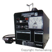 昇圧・降圧兼用ポータブル変圧器　トランスターユニバーサル