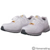 ダイナスティSD　静電気帯電防止靴　ホワイト(紐式)　22.0cm