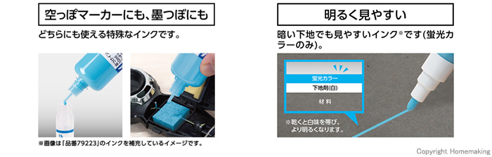 墨つけインク