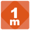 1m