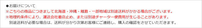 お届けについて