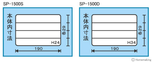 スーパーピッチ5.5mm