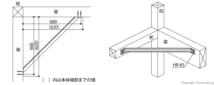 取付図