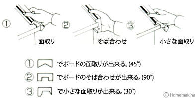 1丁3役