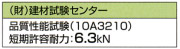 2×4用 チビクリII　1箱(100個)