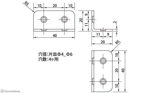 寸法