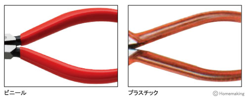 ピアノ線φ2.0mm可能、テコの原理を応用し強力にピアノ線・硬鋼線を切断