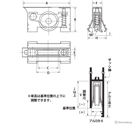 寸法