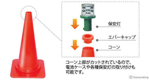 カットコーン