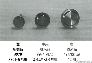 従来品との比較