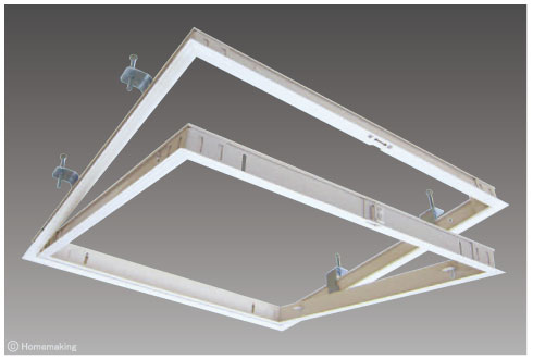 アルミ天井点検口