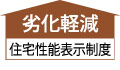 劣化軽減