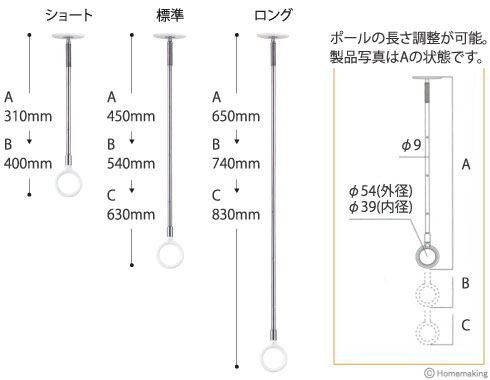 室内用ホスクリーン