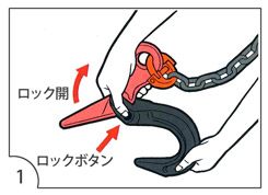 イーグル・クランプ 敷鉄板つりフック JDH型 1000kg 1個: 他:JDH-1