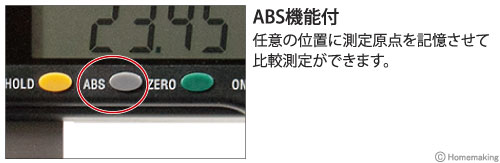 ABS機能付