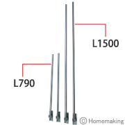 屋根用上部支柱タテのみ