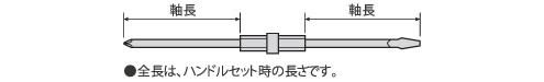 差替ドライバーセット(3本組)