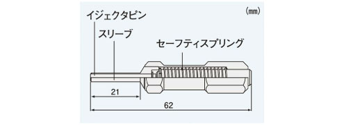 ピン抜き工具